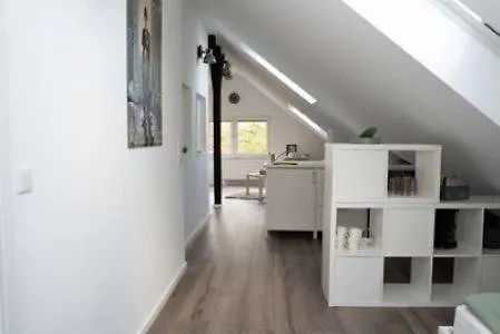Zentrale Ferienwohnung Bielefeld Exterior foto