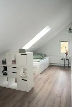 Zentrale Ferienwohnung Bielefeld Exterior foto