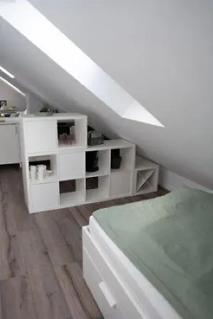 Zentrale Ferienwohnung Bielefeld Exterior foto